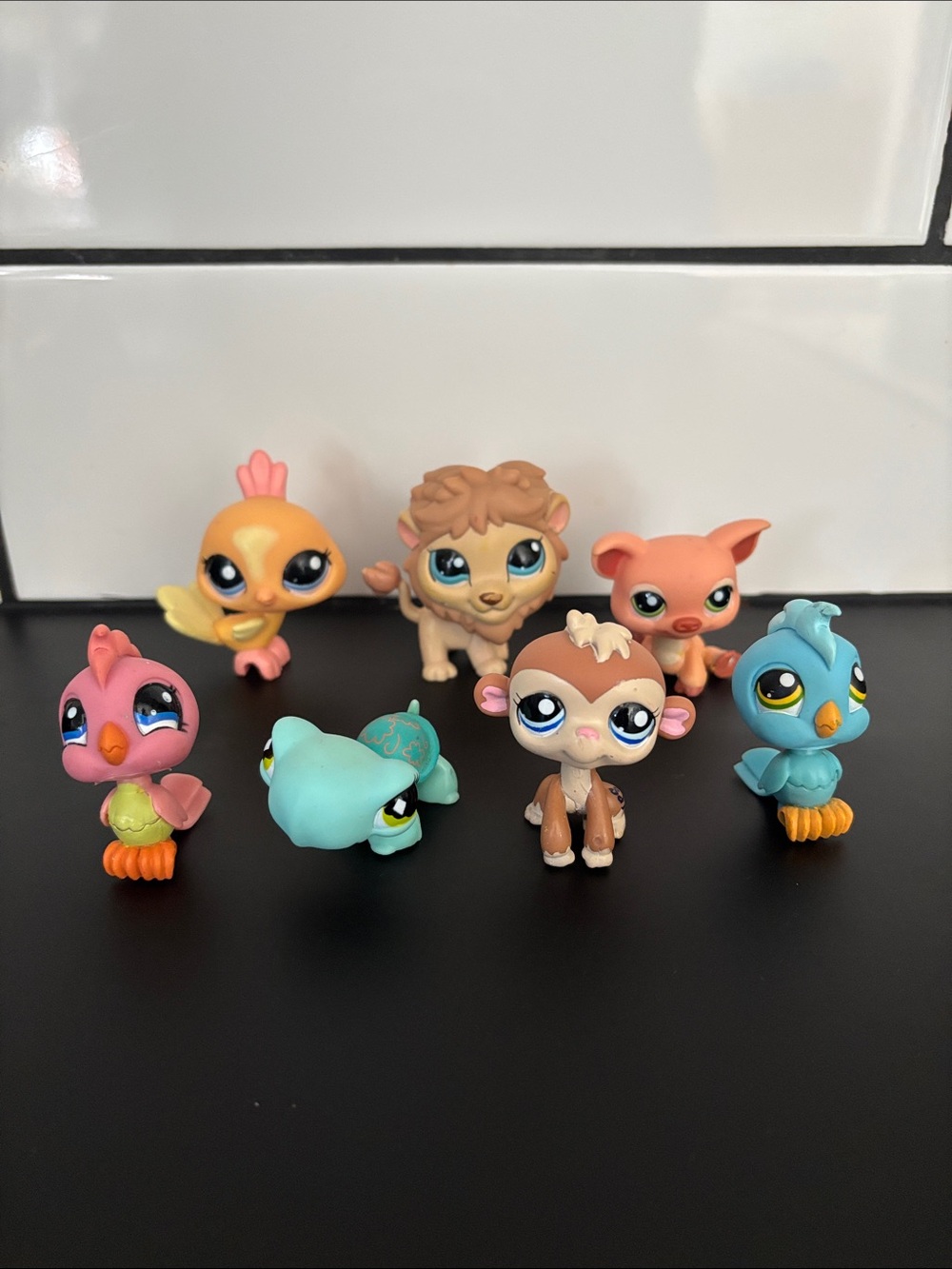 Littlest Pet Shop Bundle #1